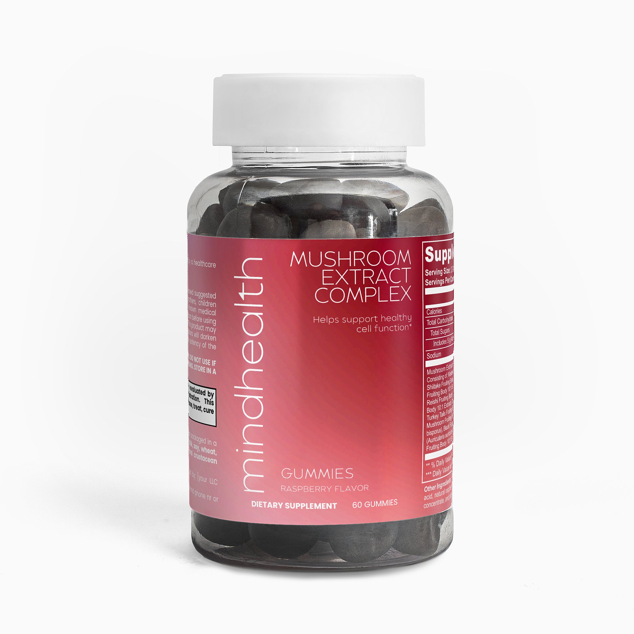 Mushroom Extract Complex