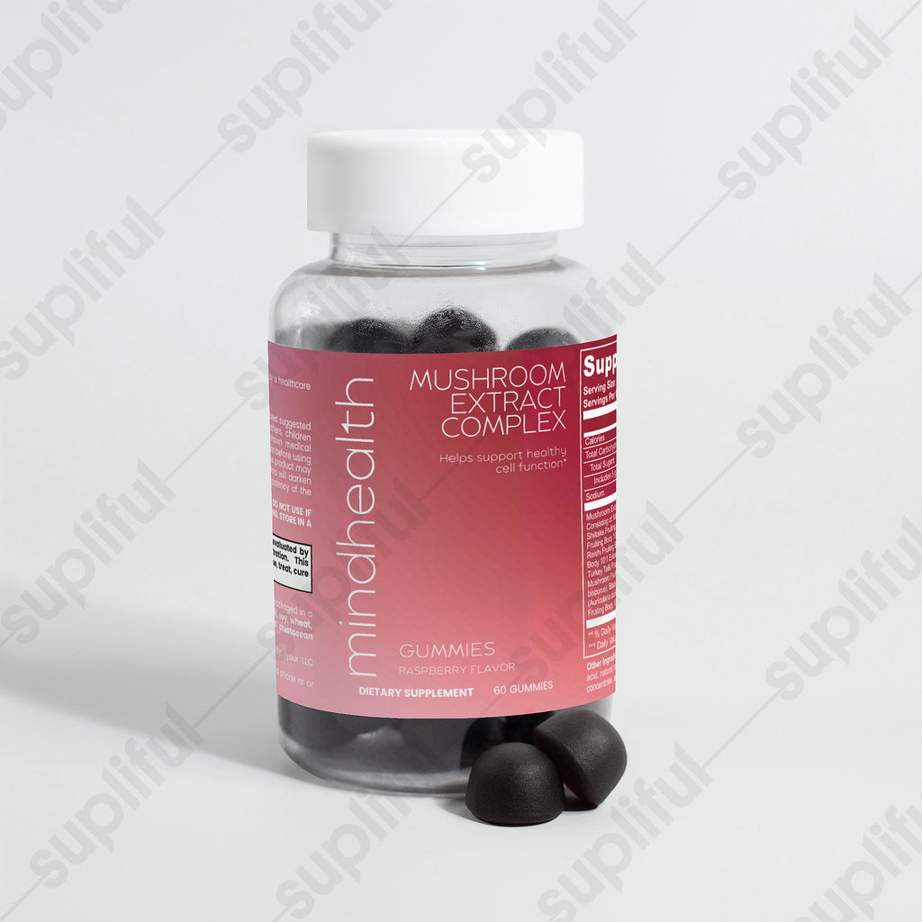 Mushroom Extract Complex