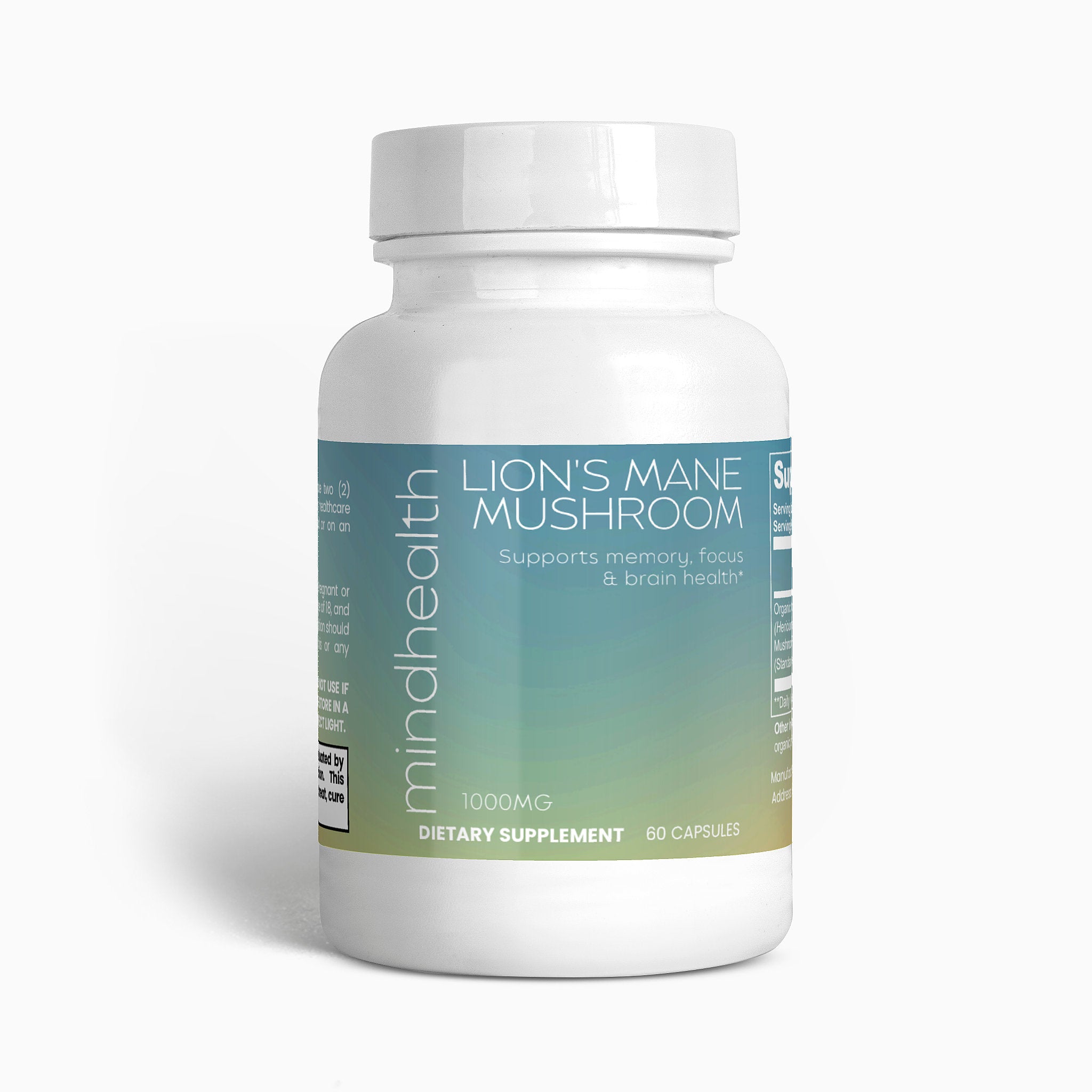 Lion's Mane Mushroom