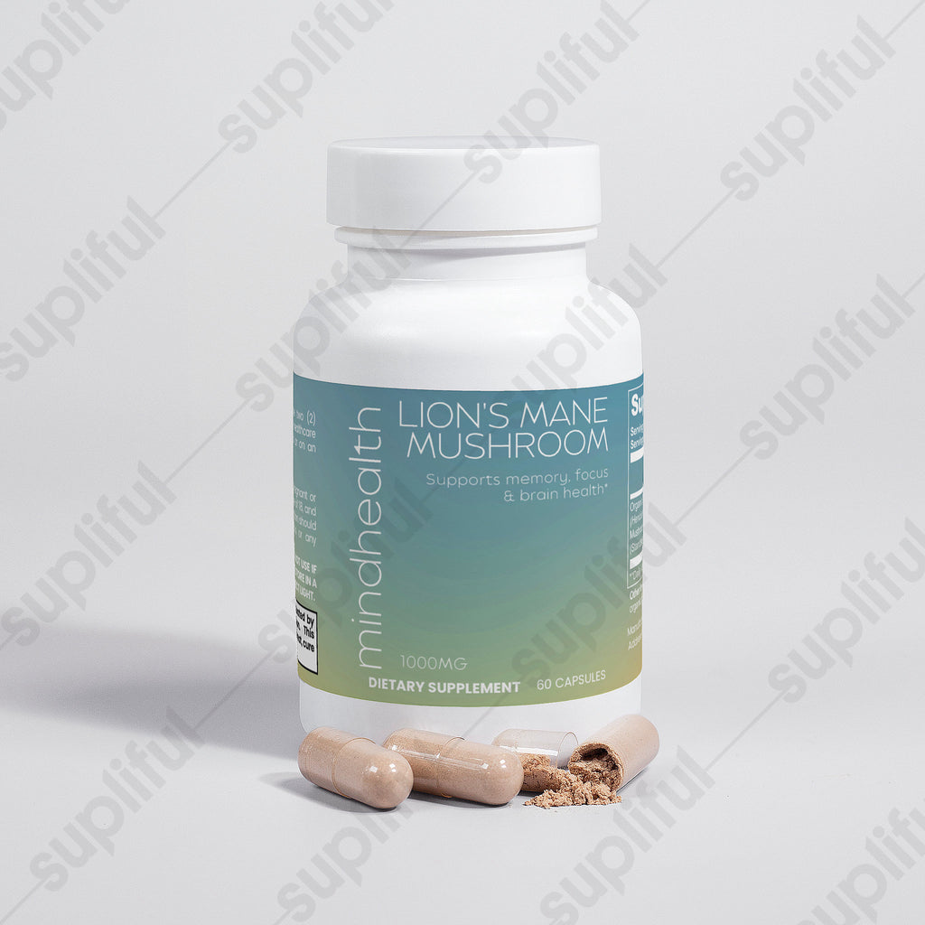 Lion's Mane Mushroom