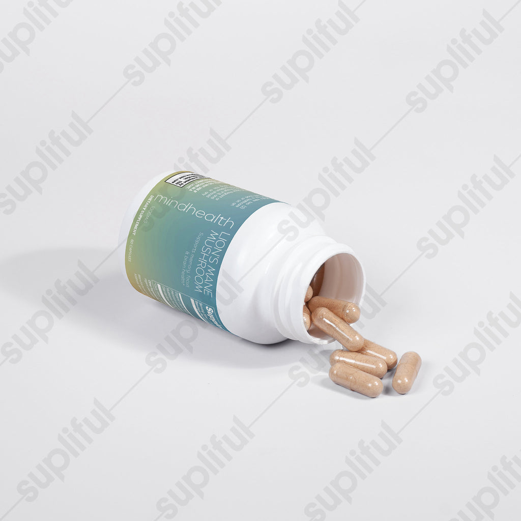 Lion's Mane Mushroom