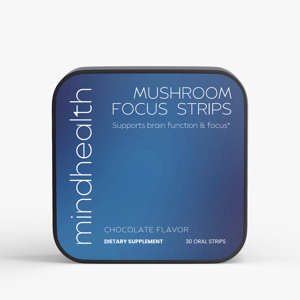 Mushroom Focus Strips