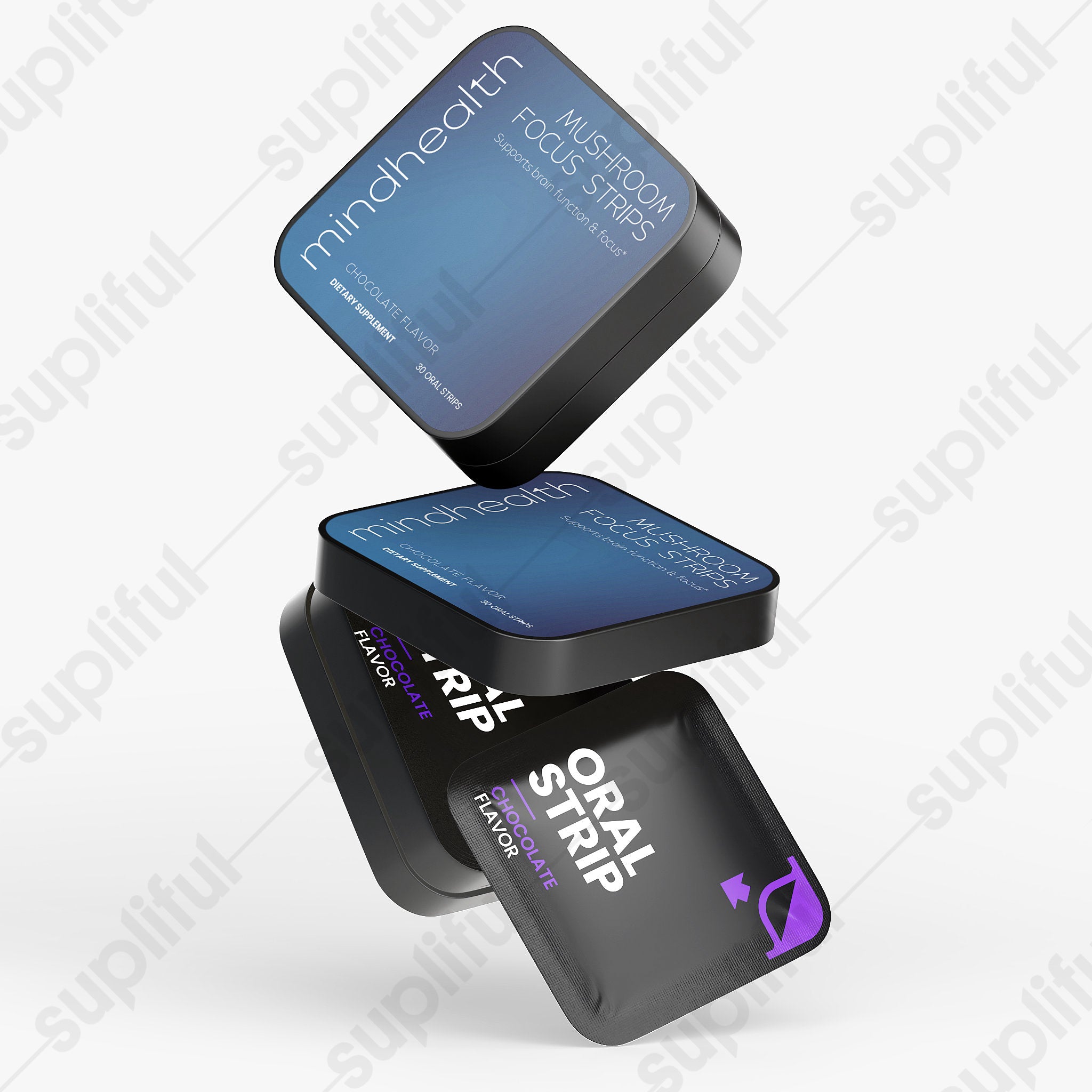 Mushroom Focus Strips